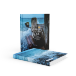 Farben Hardcover Laminated Notebook, 70 GSM Ivory Paper, Ruled, with Separation Ribbon - Durable and Elegant Journal for Writing, Note-Taking, and Planning