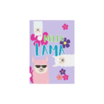 Farben Hardcover Laminated Notebook, 70 GSM Ivory Paper, Ruled, with Separation Ribbon - Durable and Elegant Journal for Writing, Note-Taking, and Planning