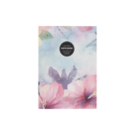 Farben Hardcover Laminated Notebook, 70 GSM Ivory Paper, Ruled, with Separation Ribbon - Durable and Elegant Journal for Writing, Note-Taking, and Planning