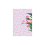 Farben Hardcover Laminated Notebook, 70 GSM Ivory Paper, Ruled, with Separation Ribbon - Durable and Elegant Journal for Writing, Note-Taking, and Planning