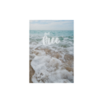 Farben Hardcover Laminated Notebook, 70 GSM Ivory Paper, Ruled, with Separation Ribbon - Durable and Elegant Journal for Writing, Note-Taking, and Planning