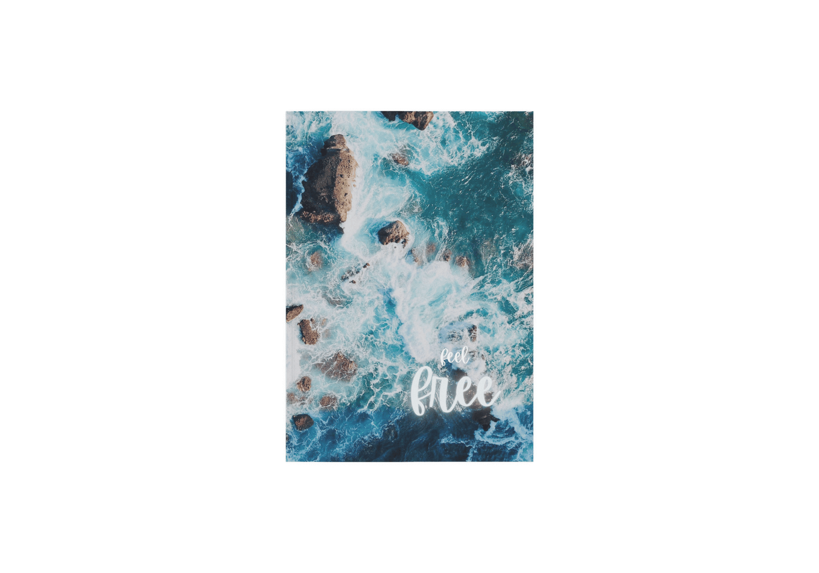 r33MElE0S (28) Farben Hardcover Laminated Notebook, 70 GSM Ivory Paper, Ruled, with Separation Ribbon - Durable and Elegant Journal for Writing, Note-Taking, and Planning - Image 1