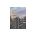 Farben Hardcover Laminated Notebook, 70 GSM Ivory Paper, Ruled, with Separation Ribbon - Durable and Elegant Journal for Writing, Note-Taking, and Planning