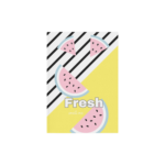 Farben Hardcover Laminated Notebook, 70 GSM Ivory Paper, Ruled, with Separation Ribbon - Durable and Elegant Journal for Writing, Note-Taking, and Planning