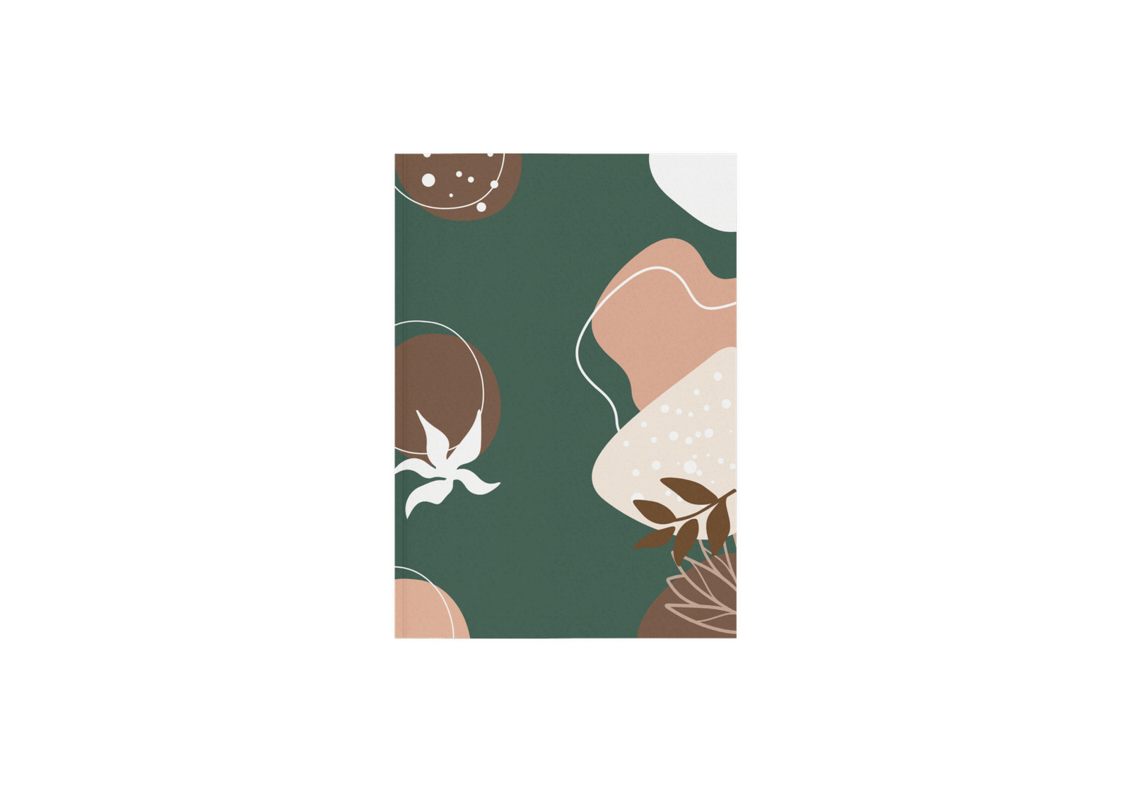 r33MElE0S (40) Farben Hardcover Laminated Notebook, 70 GSM Ivory Paper, Ruled, with Separation Ribbon - Durable and Elegant Journal for Writing, Note-Taking, and Planning - Image 1