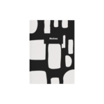 Farben Hardcover Laminated Notebook, 70 GSM Ivory Paper, Ruled, with Separation Ribbon - Durable and Elegant Journal for Writing, Note-Taking, and Planning