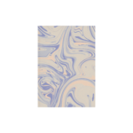 Farben Hardcover Laminated Notebook, 70 GSM Ivory Paper, Ruled, with Separation Ribbon - Durable and Elegant Journal for Writing, Note-Taking, and Planning