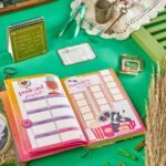 Mint wave Set-2026 Planner Gift Box - Image 14