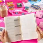 ⁦بوكس هدايا 2026 من Nile Stationery – مجموعة تنظيم كاملة لعام أكثر إنتاجية⁩ - الصورة ⁦5⁩