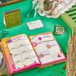 Mint wave Set-2026 Planner Gift Box - Image 17
