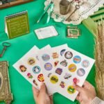 Mint wave Set-2026 Planner Gift Box - Image 3