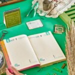 Mint wave Set-2026 Planner Gift Box - Image 27