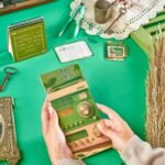 Mint wave Set-2026 Planner Gift Box - Image 4