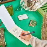 Mint wave Set-2026 Planner Gift Box - Image 5