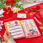 Daily Planner – Organize Your Day with Clarity & Purpose | A5 / High-Quality Paper-flouria - Image 3