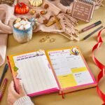 La Rouge Set-2026 Planner Gift Box - Image 12