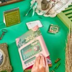 Mint wave Set-2026 Planner Gift Box - Image 10